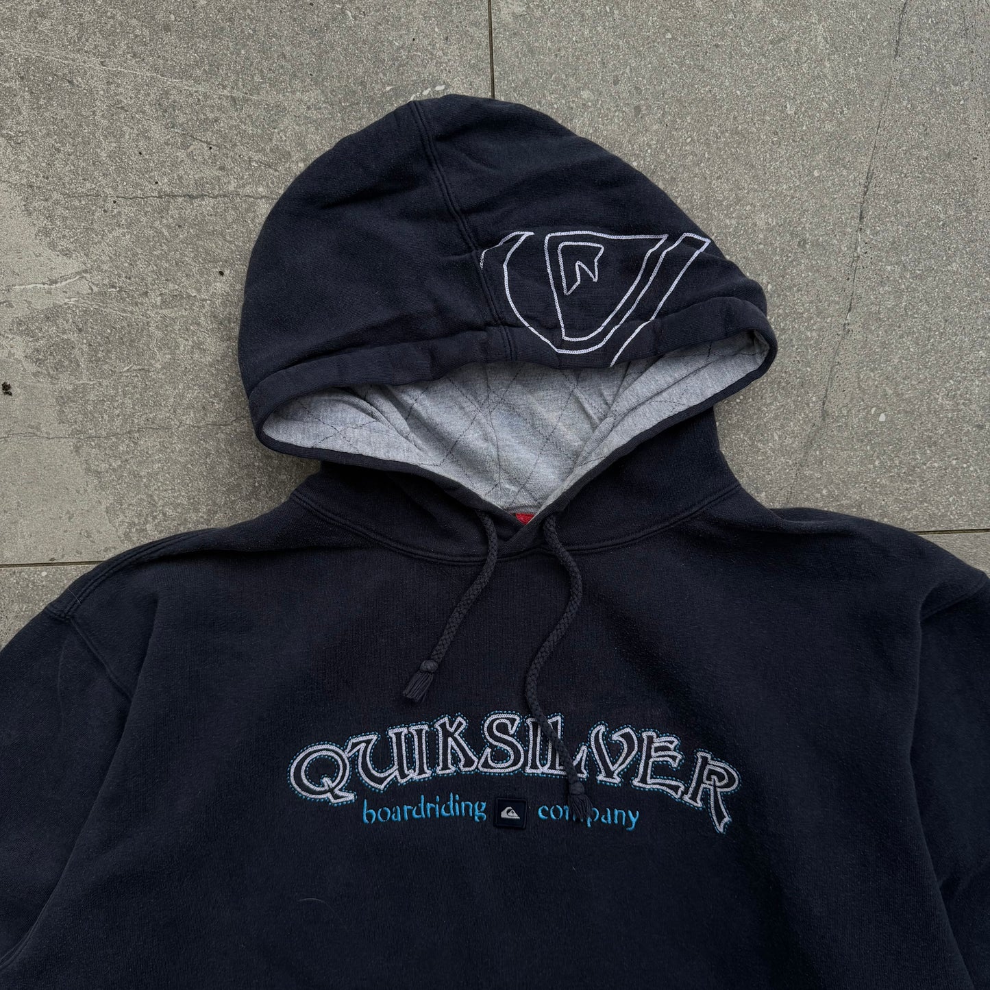 90s quiksilver banger - L