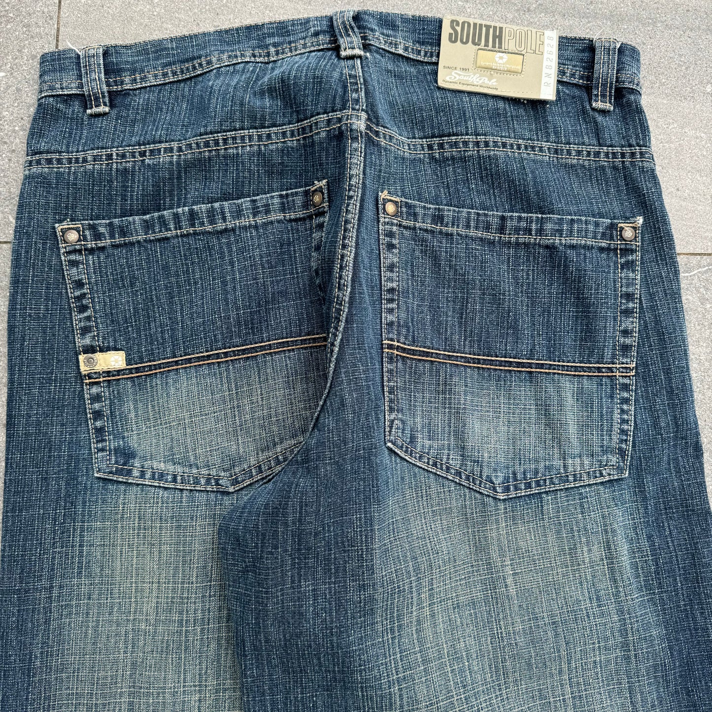 southpole jeans - 34”