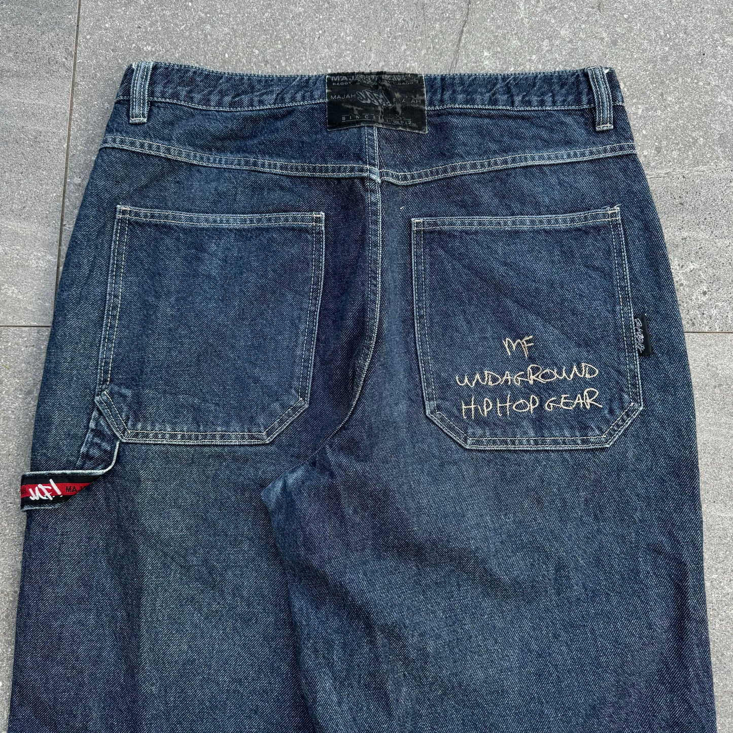 MF jeans - 34x34”