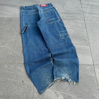 clean ecko jeans - 34x33”