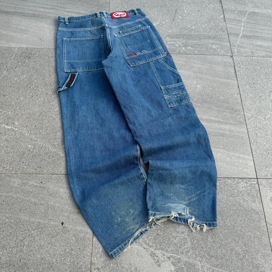 clean ecko jeans - 34x33”