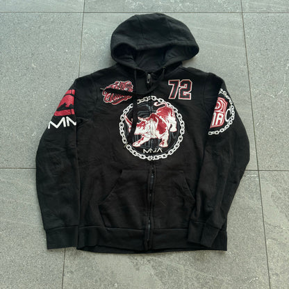 ecko mma hoodie - S