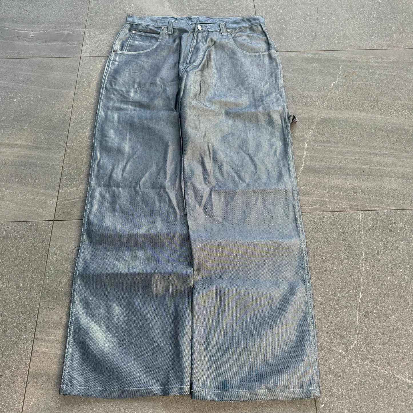 deadstock ruff ryders jeans - 38x34”