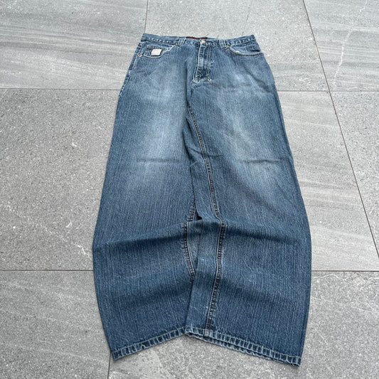 calm mecca jeans - 32x34”