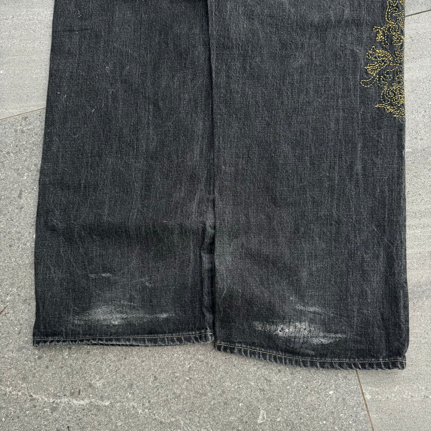 goat ecko jeans - 34x33”