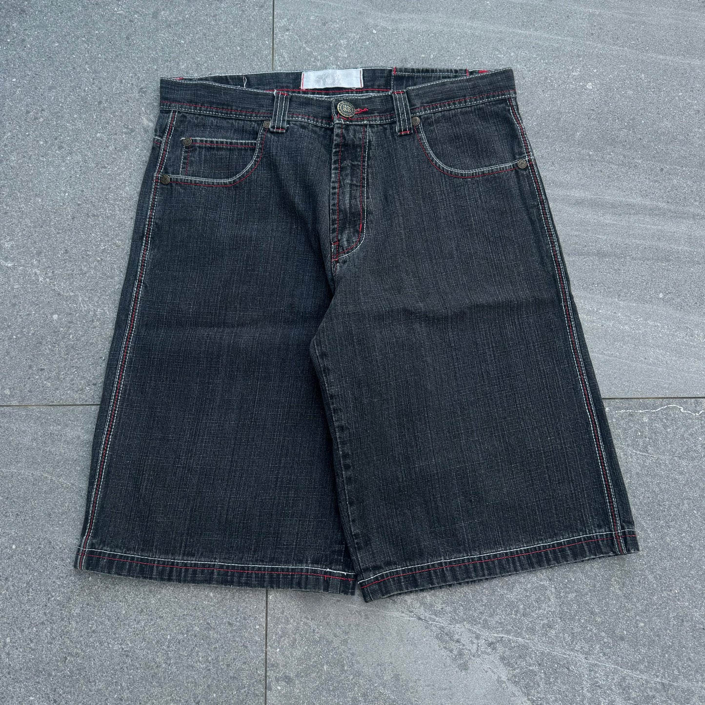 goaaaaated rr jorts - 36x14”