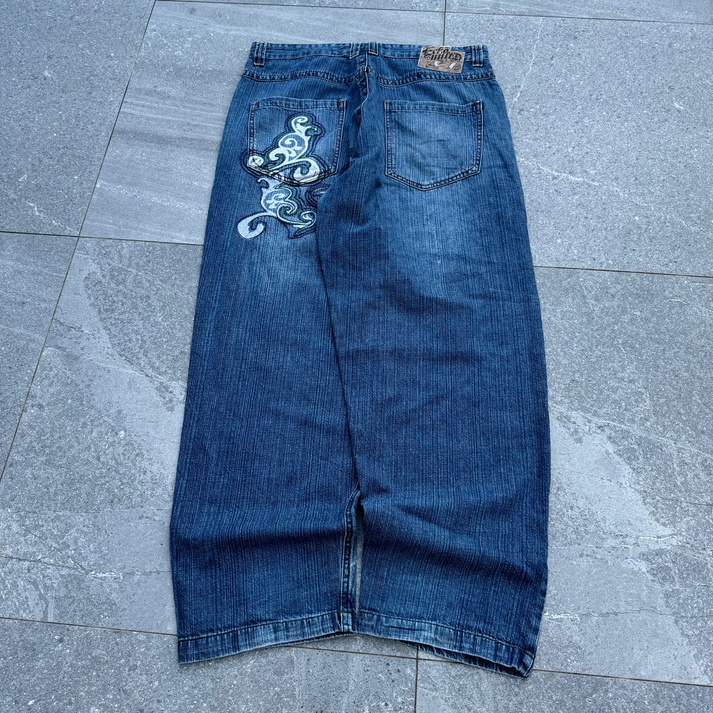 ecko jeans - 38”
