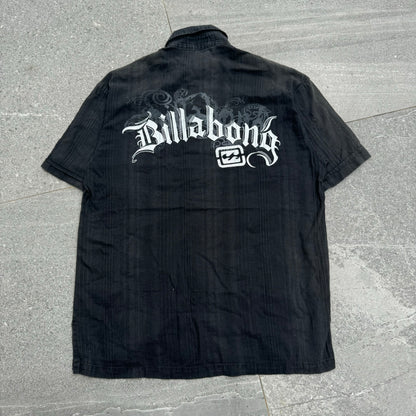 billabong shirt - M