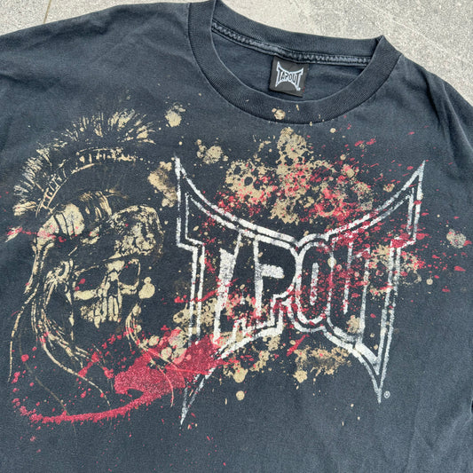 tapout skull tee - XL