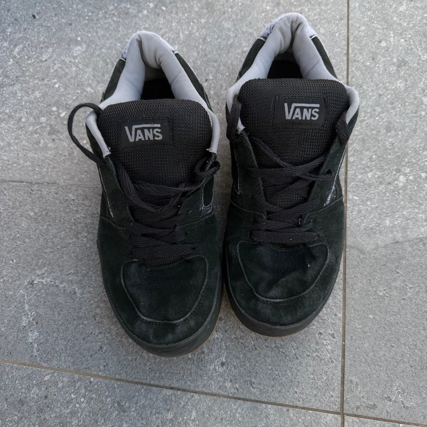 best vans. these go with anything - US 11.5