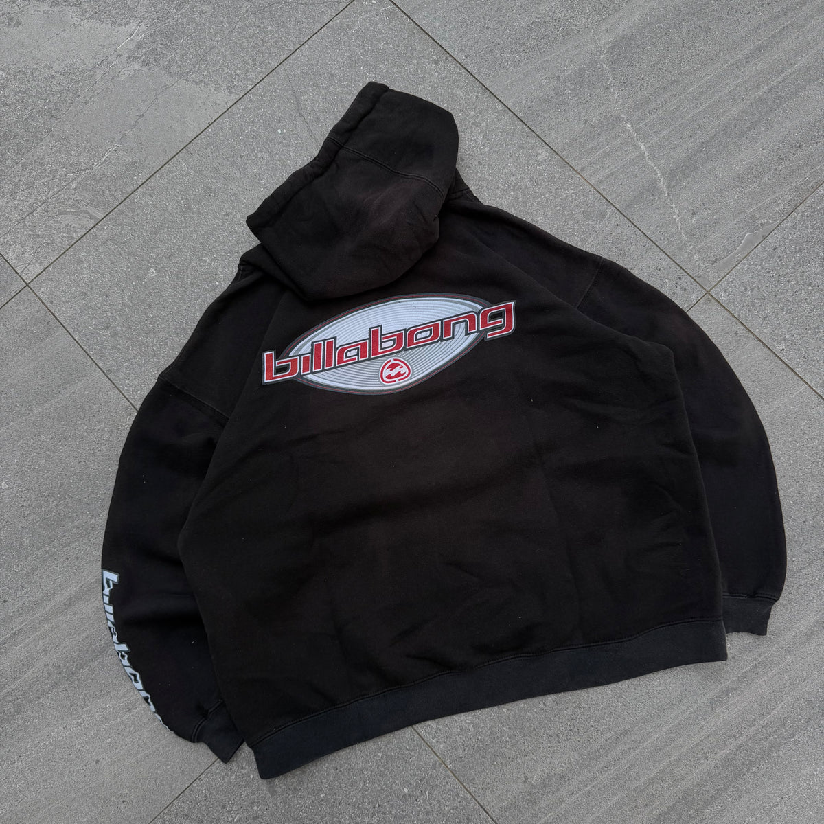 90s billabong tri hit - M