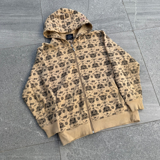 insane southpole AOP hoodie - M