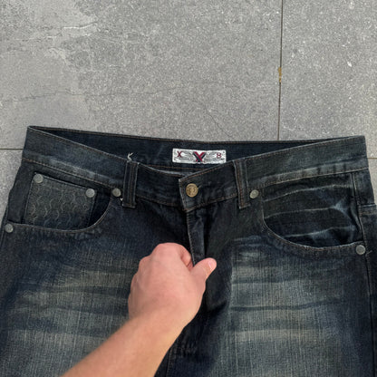 sexy ass wash on these yofk - 36x31”