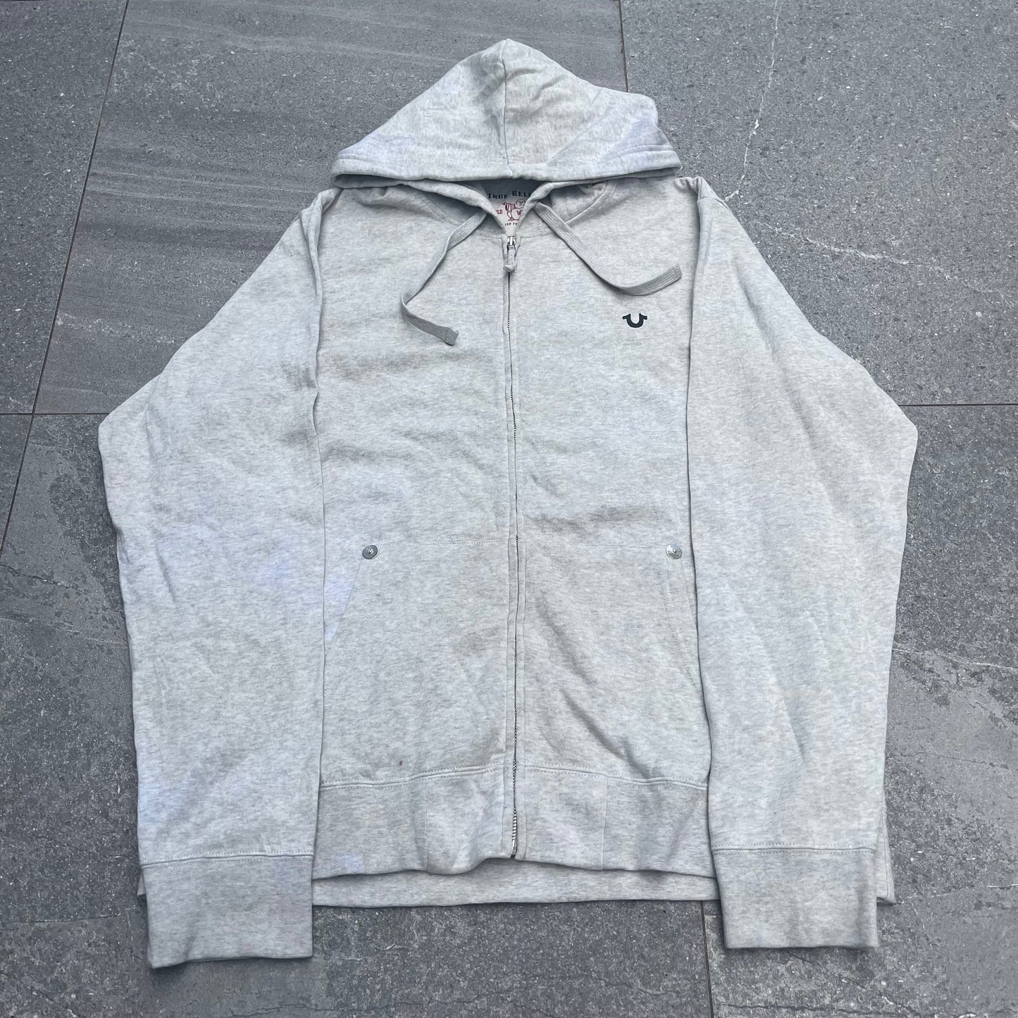 true religion hoodie - XXL