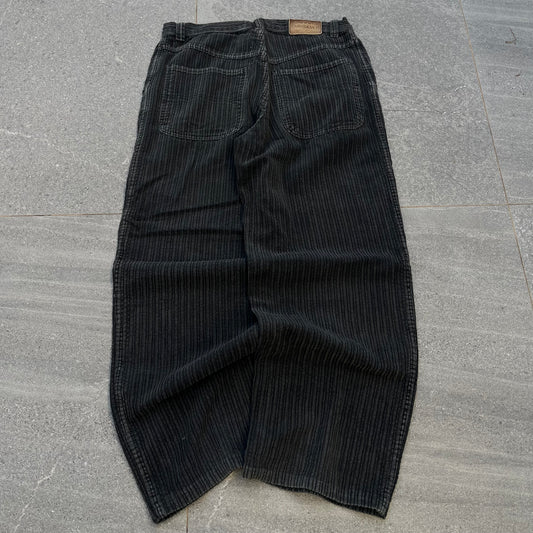 90s quiksilver corduroys -32x29”