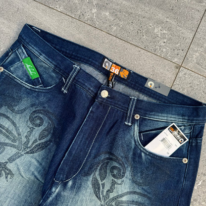 insaneeeee deadstock akademiks - sizes 36-40”