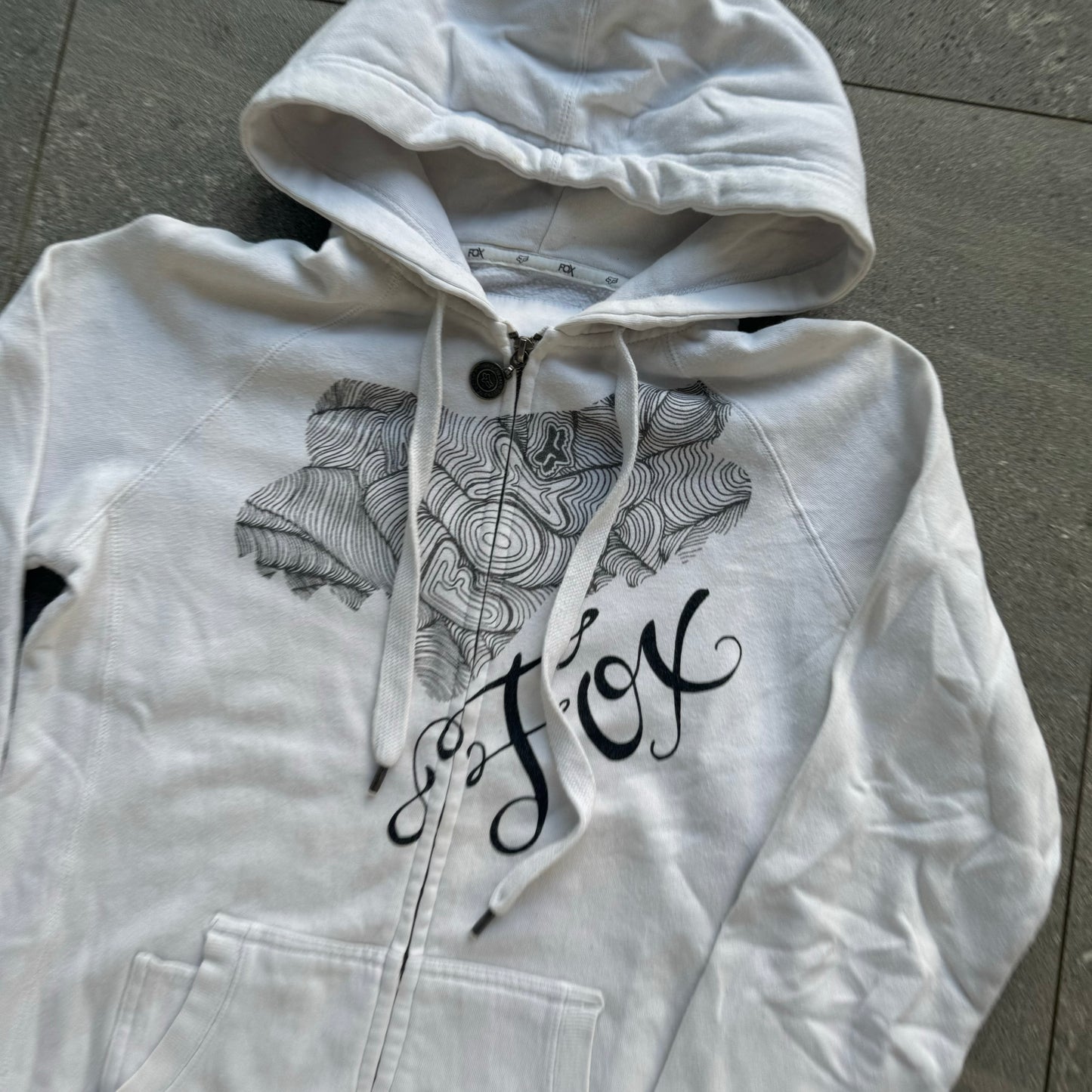 women’s fox 🦊 hoodie - S