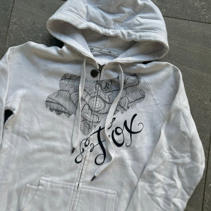 women’s fox 🦊 hoodie - S
