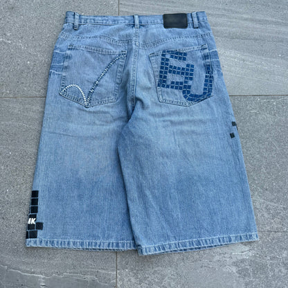 goat ecko jorts - 35x14”