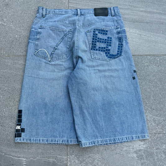 goat ecko jorts - 35x14”