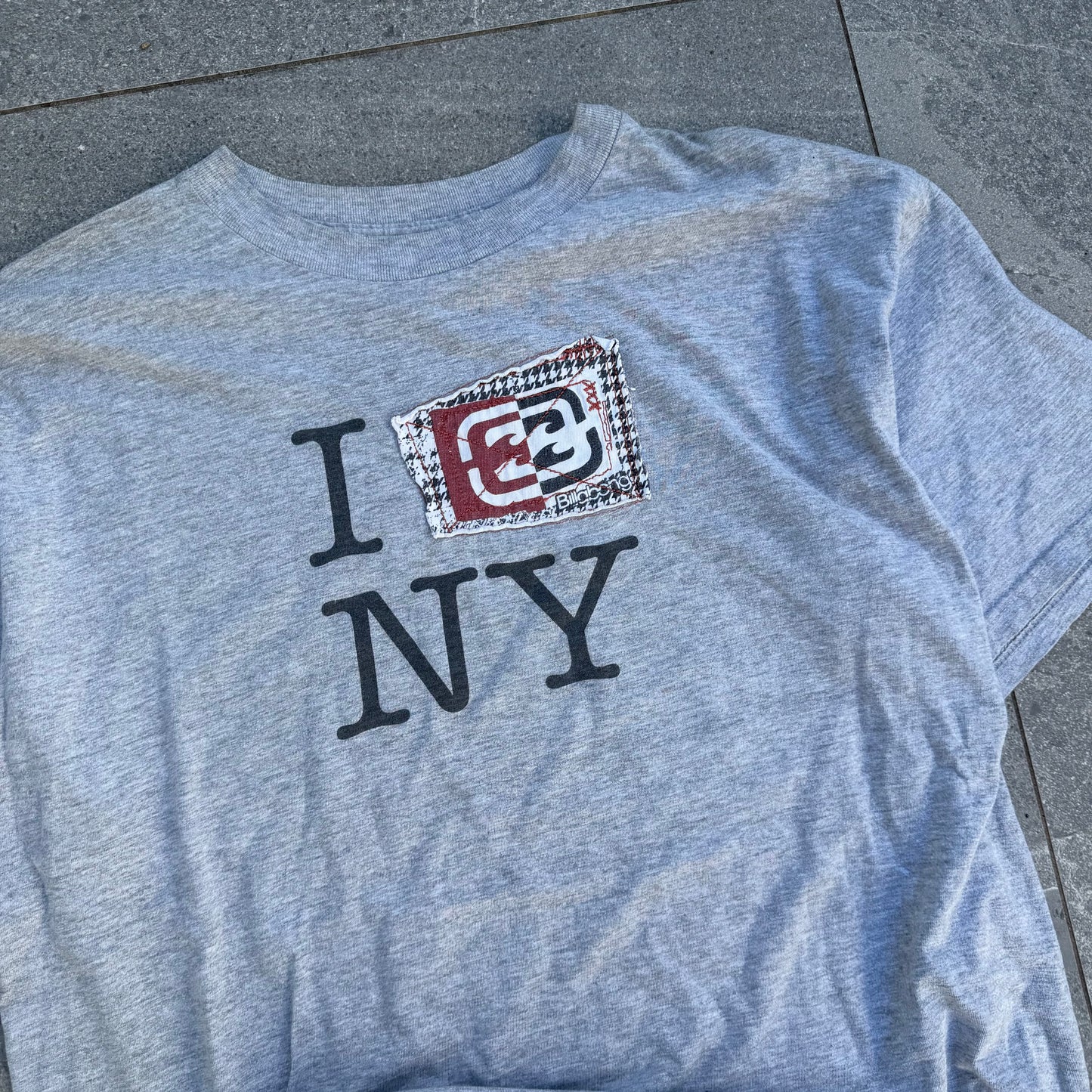 og billabong NY tee - L