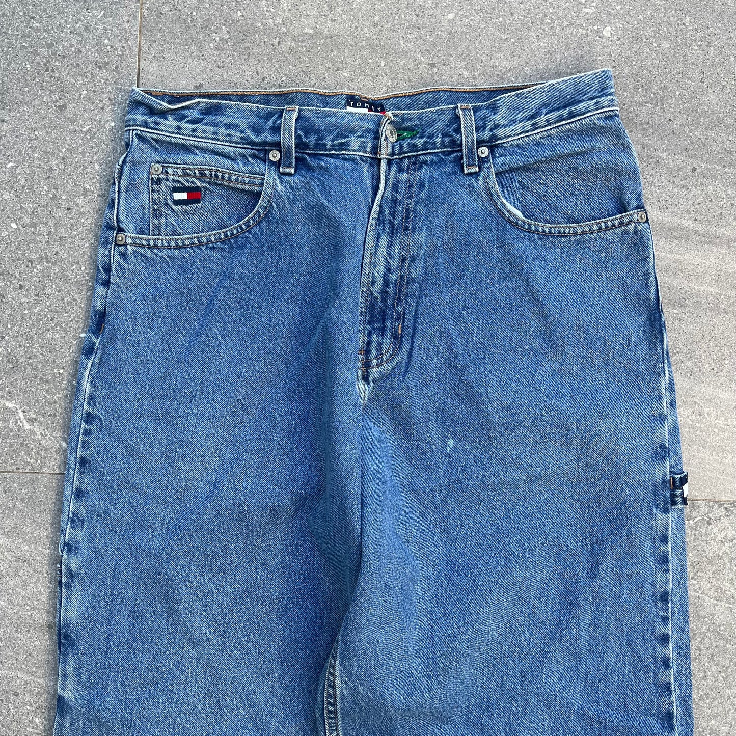 ol reliable tommy jeans - 32x33