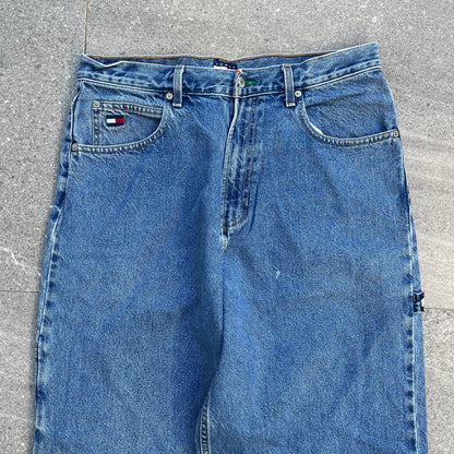 ol reliable tommy jeans - 32x33