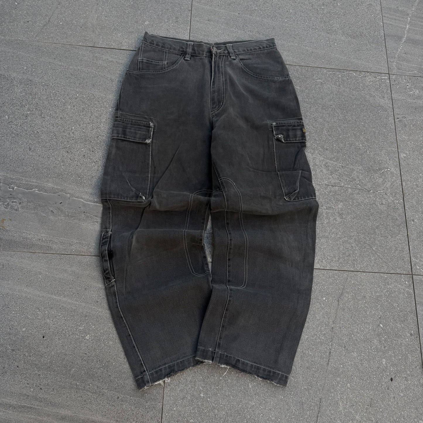 90s vans jeans - 31x28”