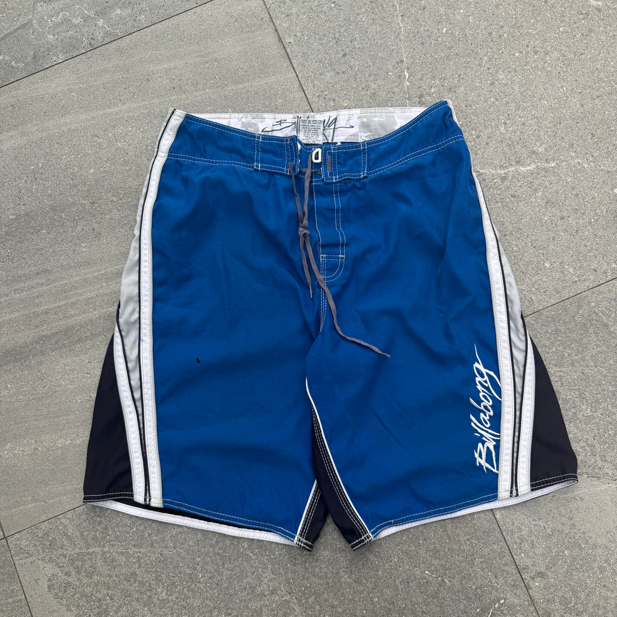 clean af taj boardies - 34”