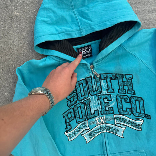 southpole hoodie - M