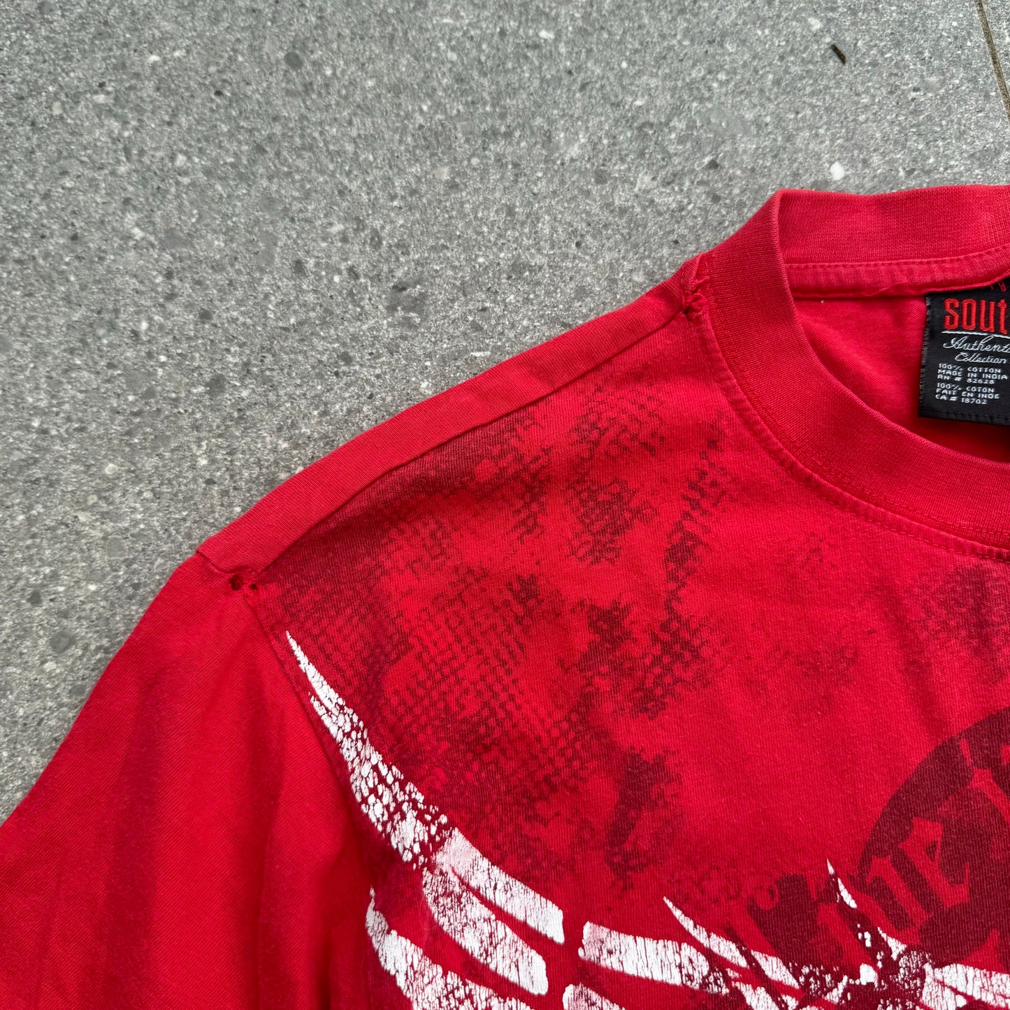 southpole tee - M