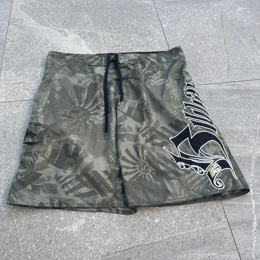 billabong spellout boardies - 36”