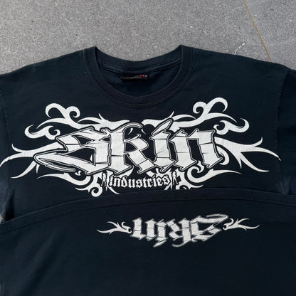 grail skin industries tee - L