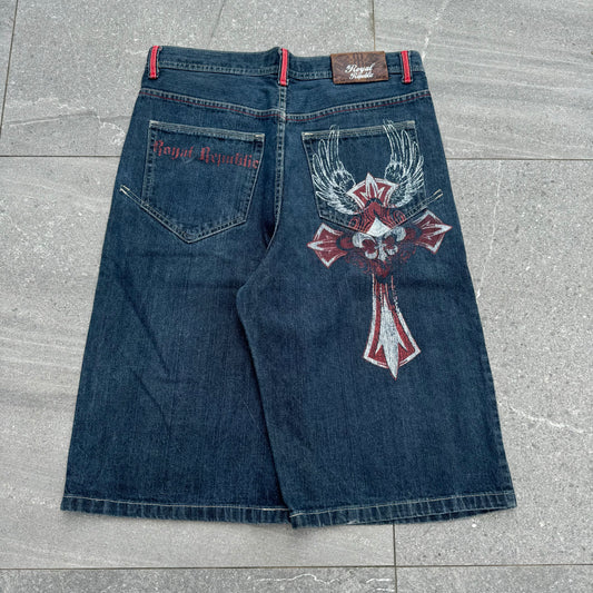 grail royal republics - 36x14.5”