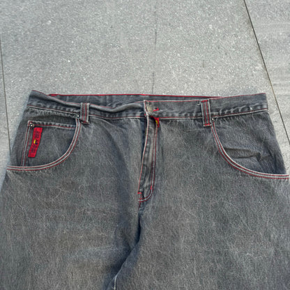 really really really nice faded brooklyn xpress jeans - 40x32”