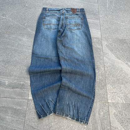 god tier mecca jeans - 34x33”