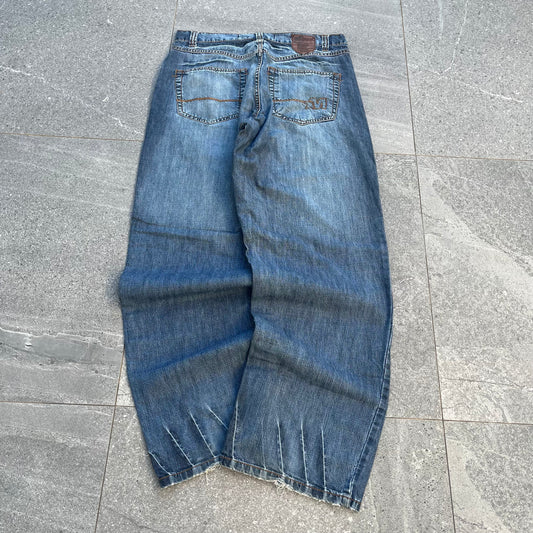 god tier mecca jeans - 34x33”