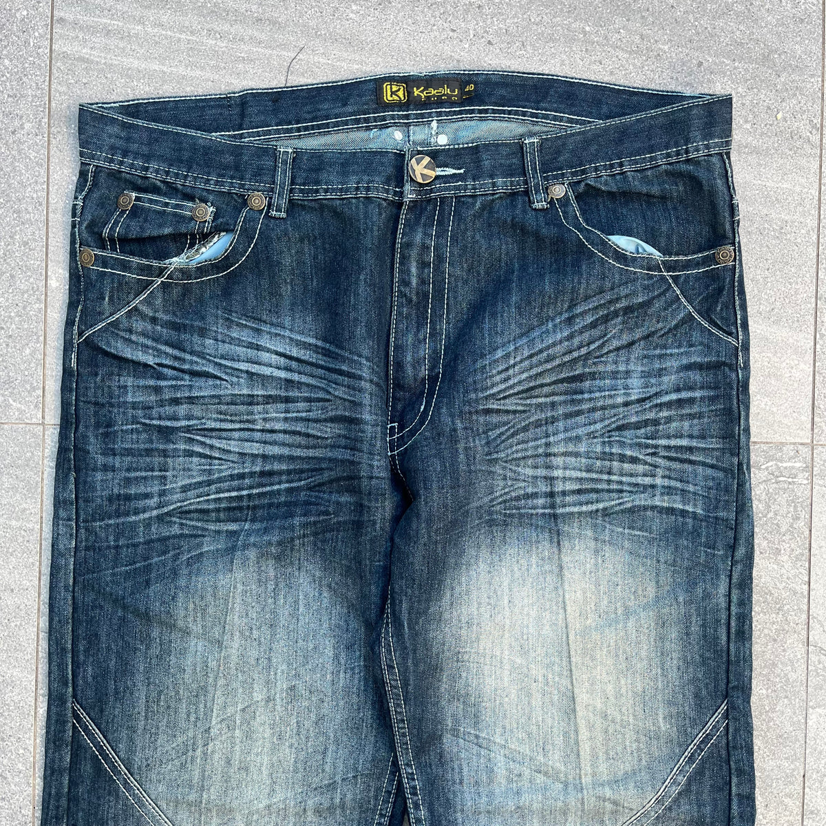 kaalu engineered bootcuts - 40x30”
