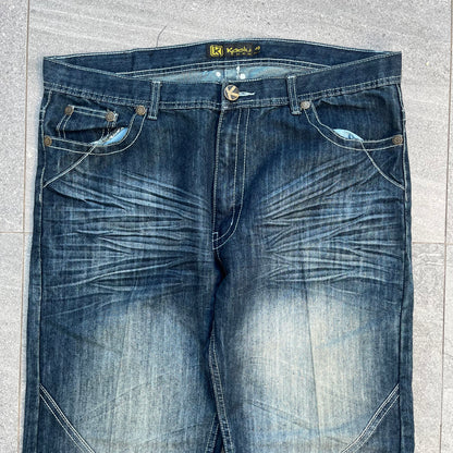 kaalu engineered bootcuts - 40x30”