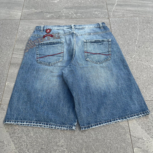 fat billy jorts - 36”