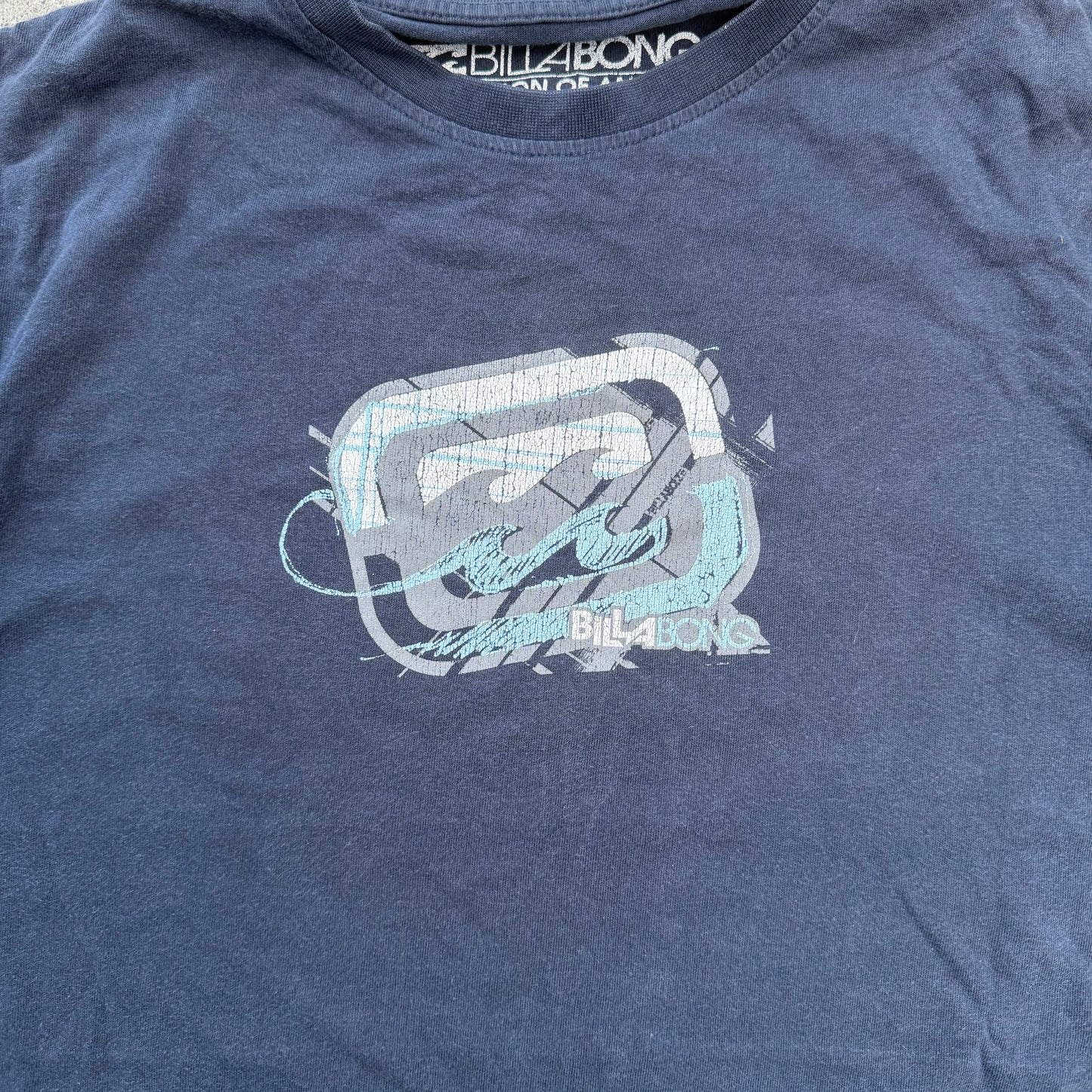billabong sketch backhit - L