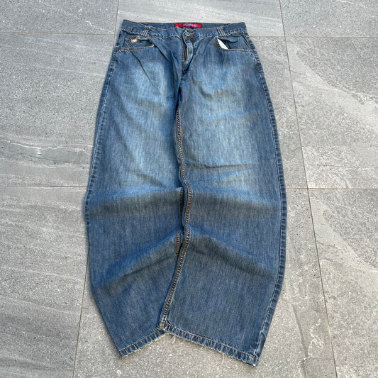 god tier mecca jeans - 34x33”