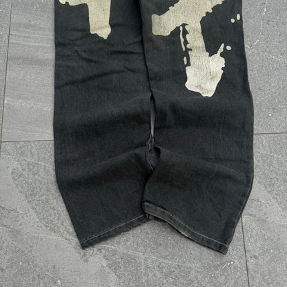 japanese style back hits - 36x32”