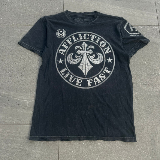 affliction tee - XL