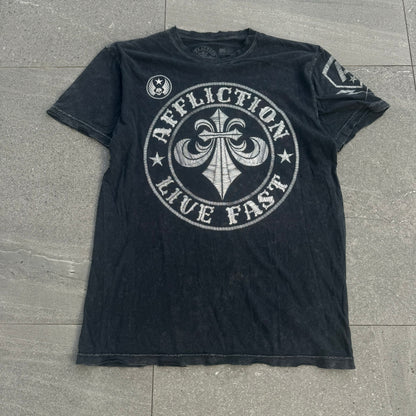 affliction tee - XL