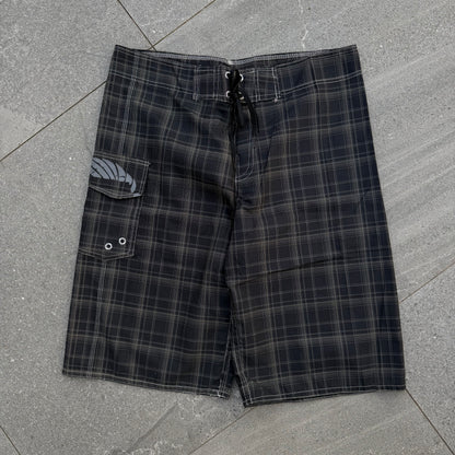 goated billy plaids - 34”