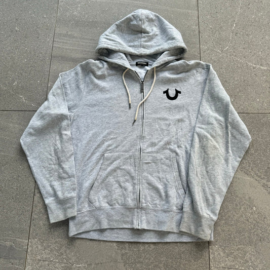 truey hoodie - L