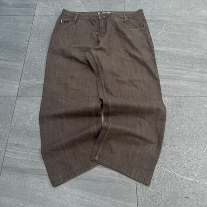 gloriously fat mecca jeans 🍫 (rare) - 40x32”
