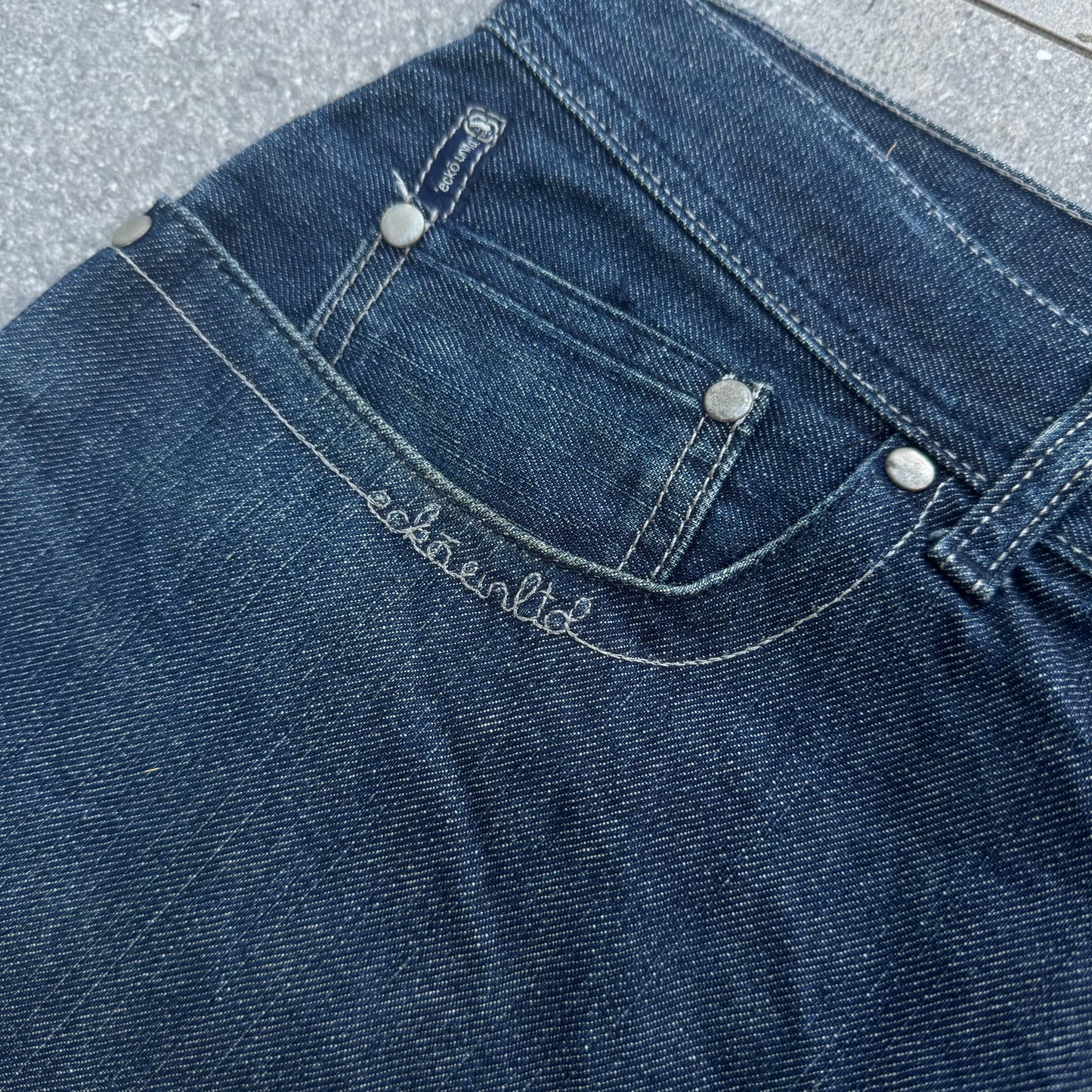 gorgeous ecko jeans - 36x32”