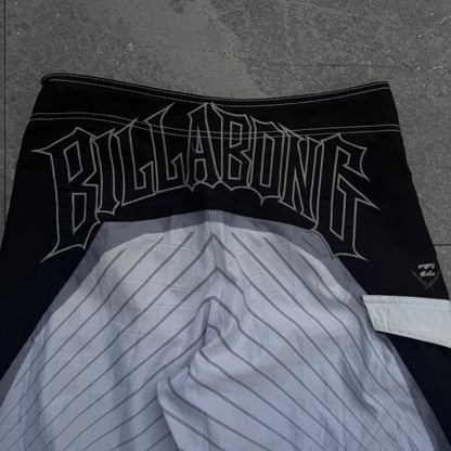 billy panelled pinstripes - 34”